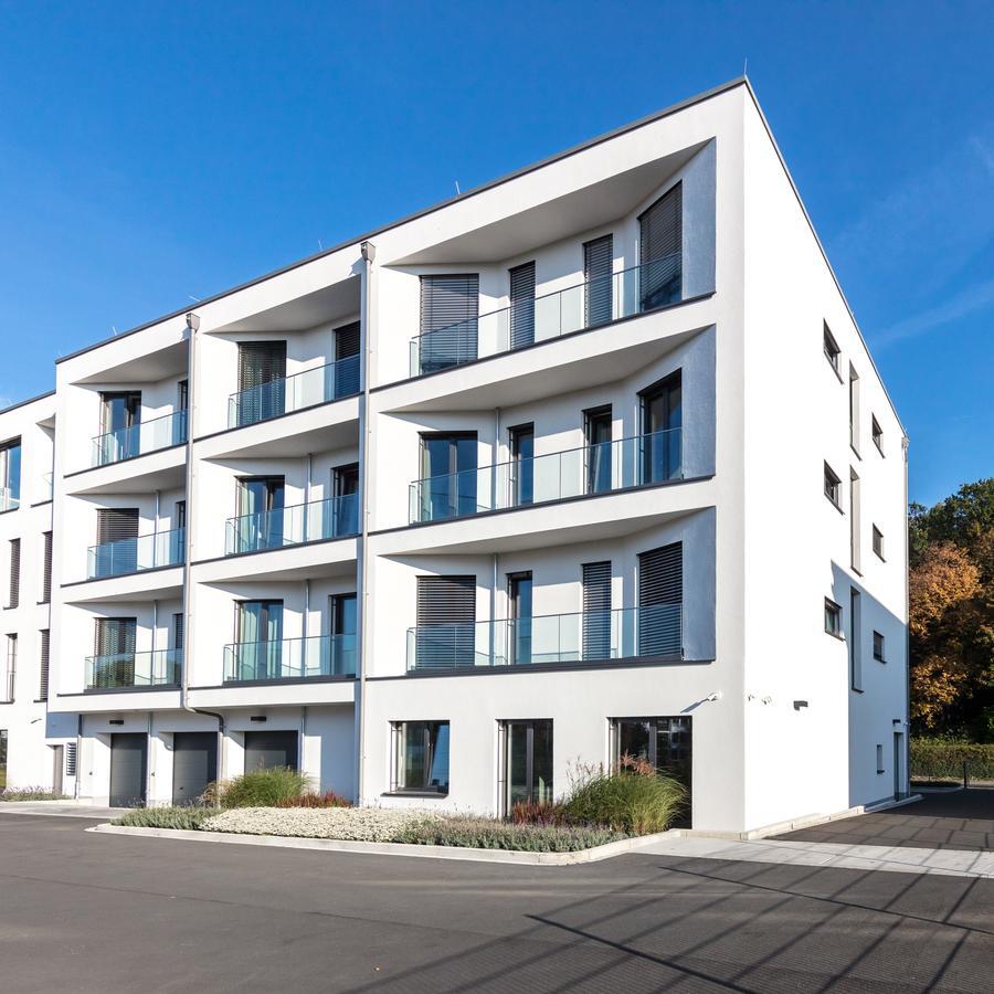 Deck 8 Boardinghouse.Soest Διαμέρισμα Εξωτερικό φωτογραφία